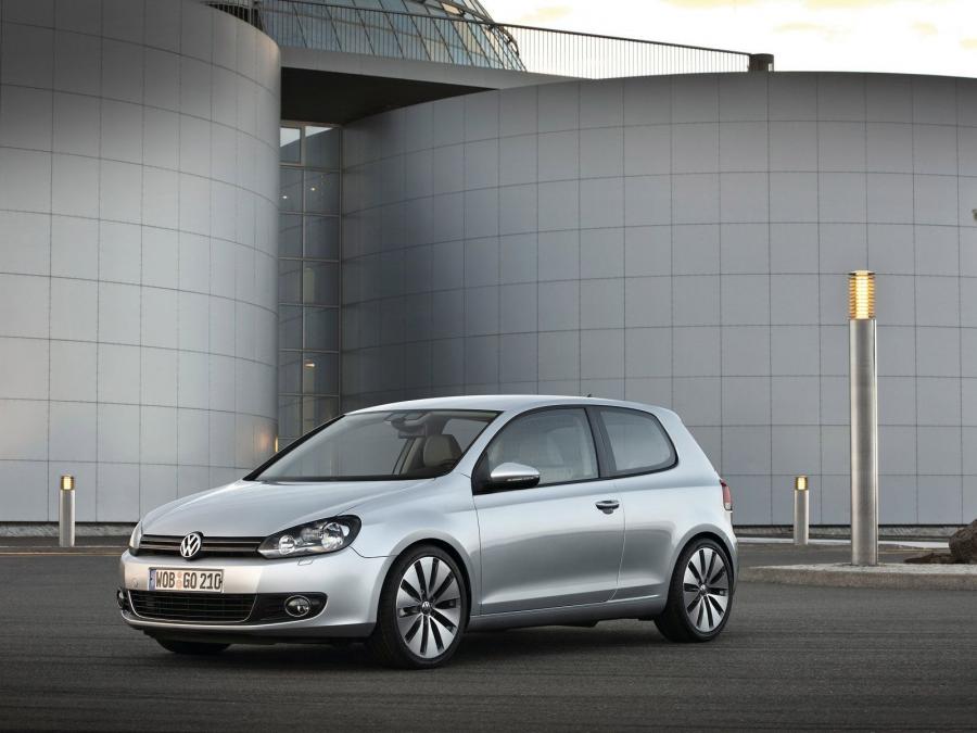  Volkswagen Golf 2008 года  (фото 62 из 126)